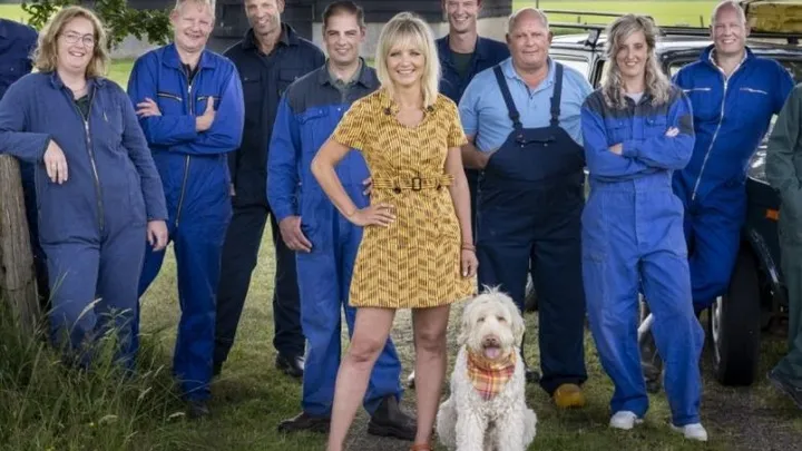 Oudste boer ooit in nieuw seizoen Boer zoekt Vrouw