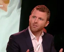 Bijzondere dag: Royce de Vries vandaag getrouwd met Amanda