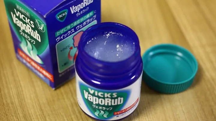 Ingenioso: aquí hay algunas otras cosas que puedes hacer con Vicks VapoRub
