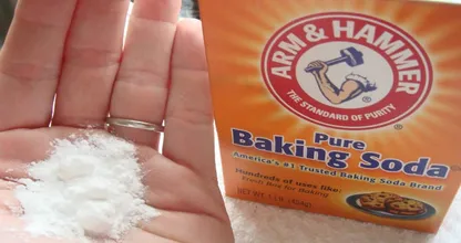 16 things you can clean using baking soda