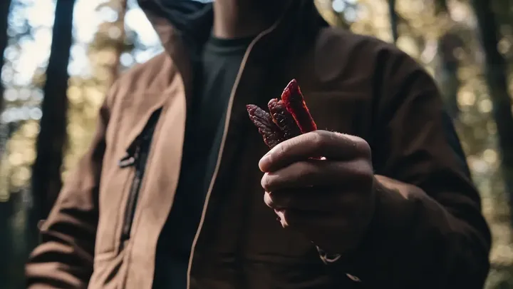 Ihr Kätzchen wird von etwas geschnappt, das sich im Wald versteckt - die Nachbarschaft wusste nicht, dass es eine Gefahr für sie alle ist