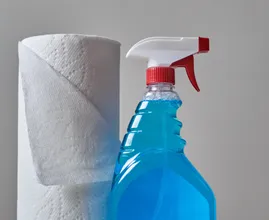 Handy: a helpful cleaning checklist for a spotless home