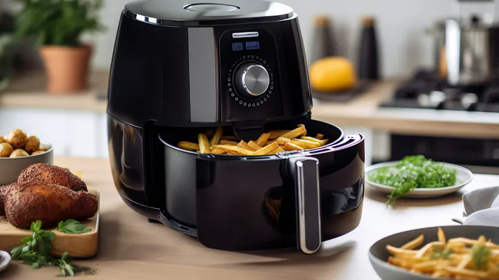 Moet je hebben: dubbele airfryer van de Action