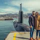 Young Couple lives in a Submarine - take a look inside!