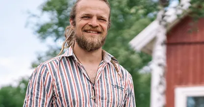 B&B Vol Liefde-Bram vertelt in boek over traumatische jeugd
