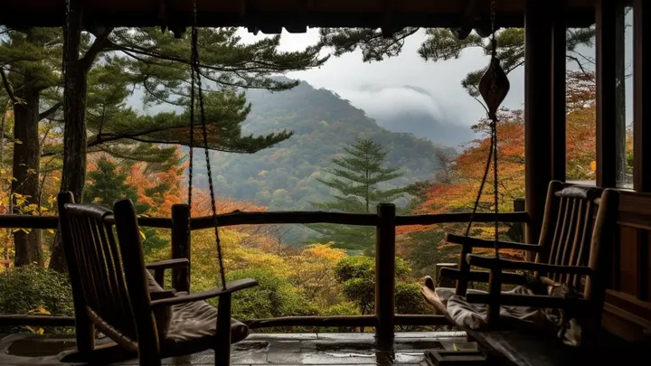 Inside a Free Tiny House in Japan - This 82-Year-Old Man's Home Will Leave You Breathless