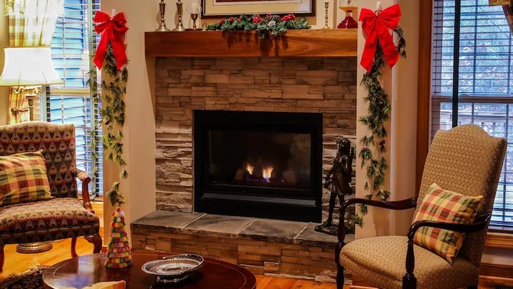 Zien: dit hotel staat het hele jaar door in het thema van Kerstmis!