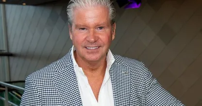 Dries Roelvink werkt aan Songfestivalnummer