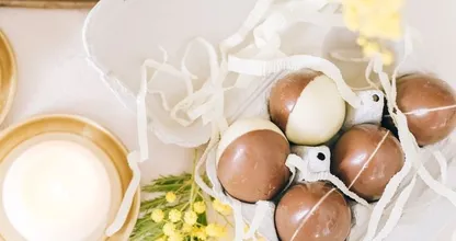 Aha: zo is de traditie van chocolade-eitjes met Pasen ontstaan 