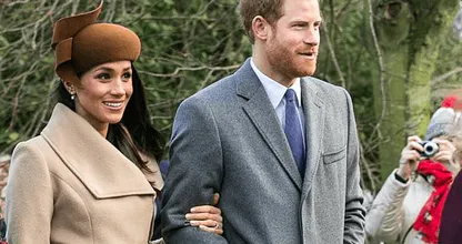 Déze celebs komen op de bruiloft van prins Harry en Meghan Markle