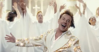 Radiostations boycotten kerstsingle Gerard Joling: 'Het is schandalig'