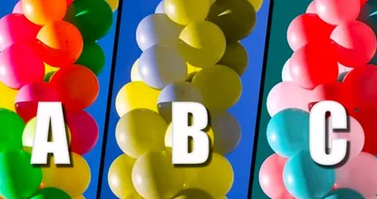 Bist du farbenblind? Mache heute den Test!