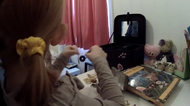 Little Girl Finds A Secret Room In Her House That Leads Into An Even Wilder Surprise
