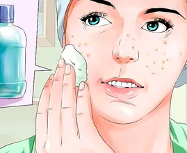 Rubbing mouthwash on your face?! After reading this you'll definitely try it!