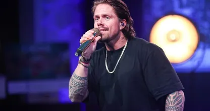 André Hazes en Monique Westenberg herenigd voor sinterklaasviering met zoontje