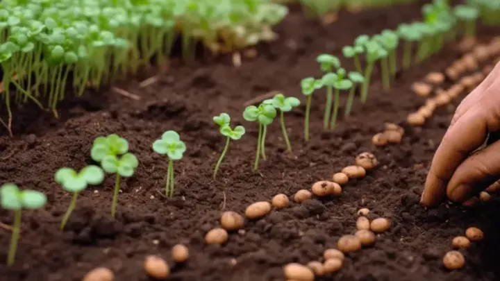 Einfache Frühlings-Hacks für den Garten Ihrer Träume. Praktisch umsonst!