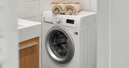 Zo maak je de wasmachine weer helemaal schoon