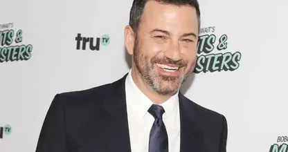 This is what Jimmy Kimmel's wife looks like