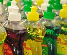 10 things you can easily clean with dish soap