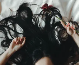 This Is The Cause Of Oily Hair In The Morning