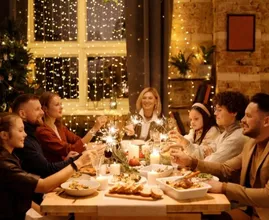 Nog geen plannen voor kerst? Dit kun je volgens je sterrenbeeld doen