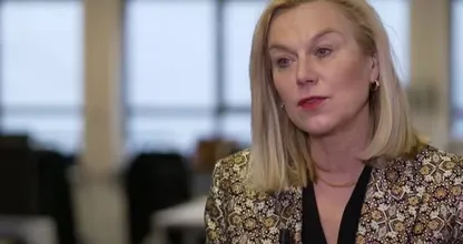 Kabinet verlaat vergaderzaal na uithaal richting Sigrid Kaag