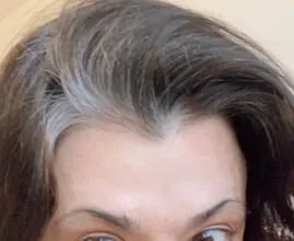 Add Baking Soda To Your Grey Hairs and Watch What Happens