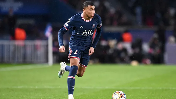Voici à quoi ressemble la femme de Kylian Mbappé