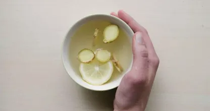 Lo zenzero ha un effetto antinfiammatorio