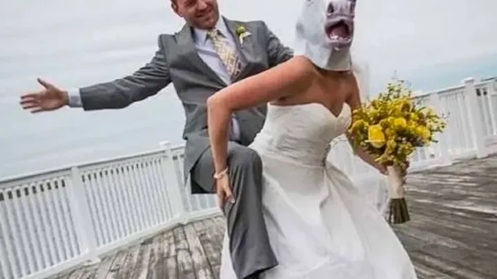 Caprichos do casamento: 37 destaques inesperados do casamento!