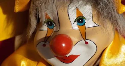 Hoe komt het toch dat we zo bang zijn voor clowns? Dít is het antwoord!