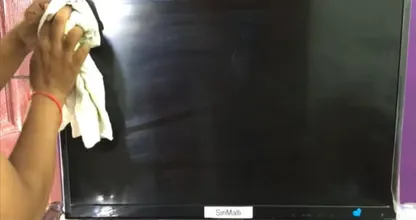 Essayez d’éviter ces 5 erreurs lorsque vous nettoyez la TV