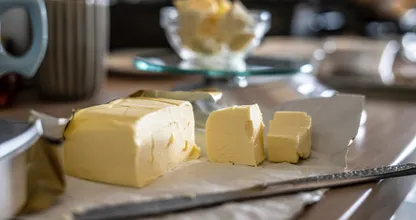 How to quickly soften butter without melting it