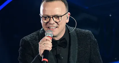Questa è la giovane e attraente fidanzata di Gigi D'Alessio