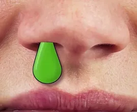 Bist du erkältet? Das sagt die Farbe des Nasensekrets über deine Gesundheit aus!