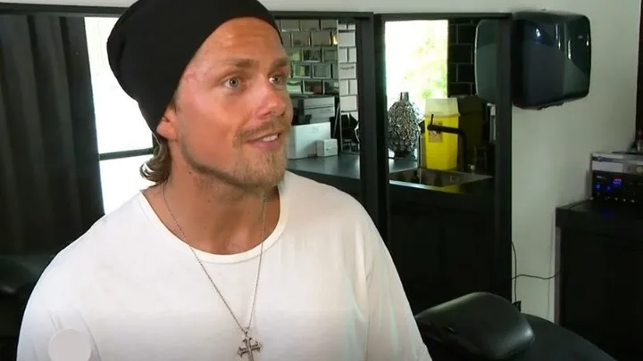 André Hazes over ‘ruzie’ met Rachel: ‘Het is echt de grootste bullshit’