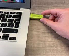 USB-stick eerst veilig ‘uitwerpen’? Vanaf nu niet meer nodig