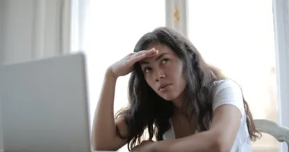 'Mijn stiefvader gaat continu de discussie met me aan'