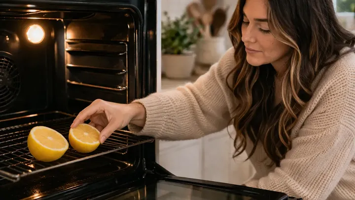 She Put Two Lemons in Her Oven Overnight — The Results Were Genuinely Surprising