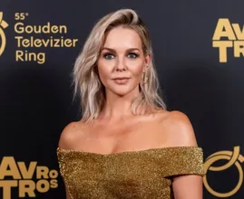 Chantal Janzen aan de slag als jurylid in Duitse versie Holland's Got Talent