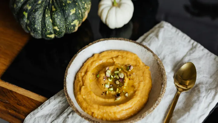 Por qué deberías comer calabaza todos los días