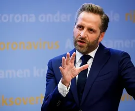 De Jonge wordt dagelijks bedreigd: 'Het kruipt thuis onder je huid'