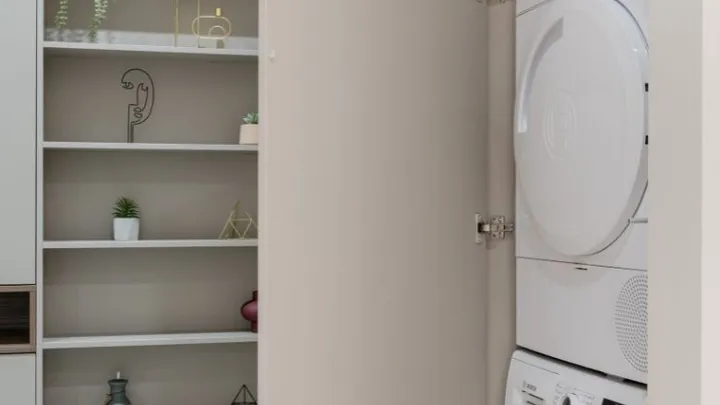 Deze kledingstukken moet je niet in de droger gooien
