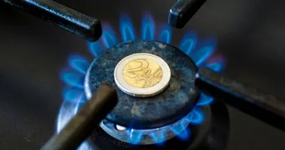 Europese gasprijs zakt tot laagste punt in ruim een jaar