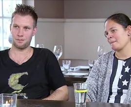 Kijkers verbazen zich over familieproblemen in Help, Mijn Man is Klusser