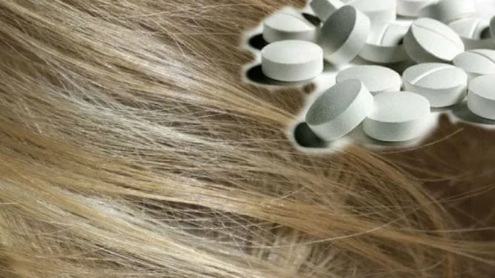 Esta é a razão pela qual você deve lavar o cabelo com paracetamol