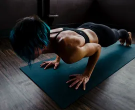 These are the perfect exercises to get strong and toned arms!