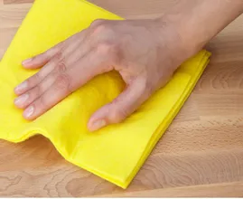 Warum sind diese Lappen eigentlich immer gelb? Das wussten wir auch noch nicht!