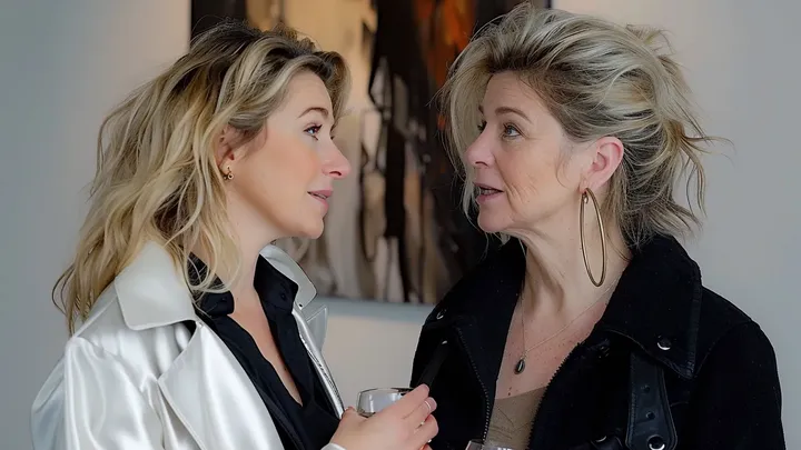 Chantal Janzen reageert op geruchten over haar huwelijk