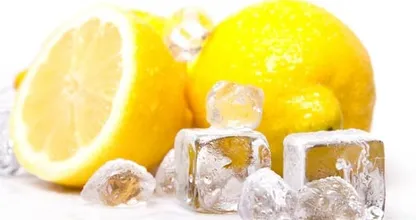 Por eso todos congelan sus limones